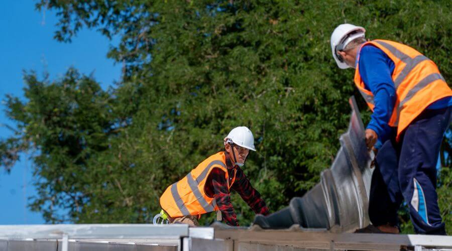 Expert top industrial roofings services in Joinerville, TX